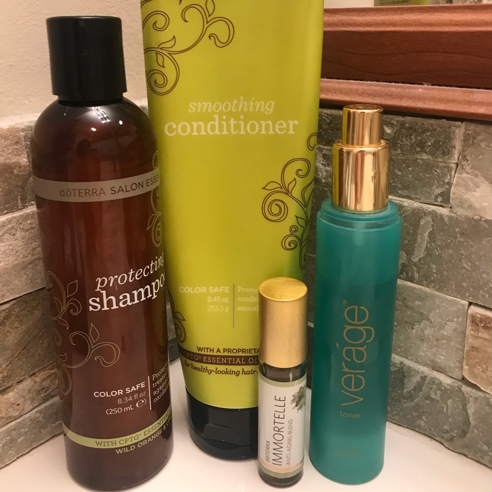 DoTerra Beauty Bundle